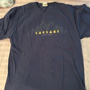 Caesars Blue Graphic Tee